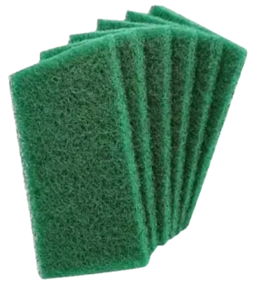 green pad