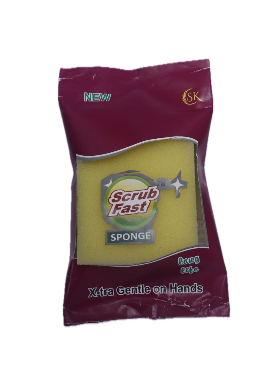 sponge
