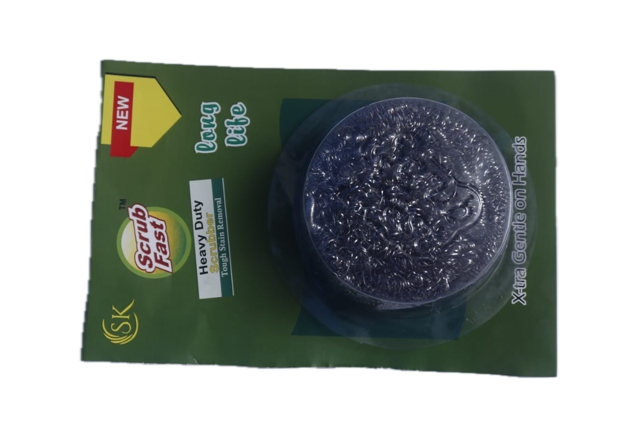 heavy duty scrub