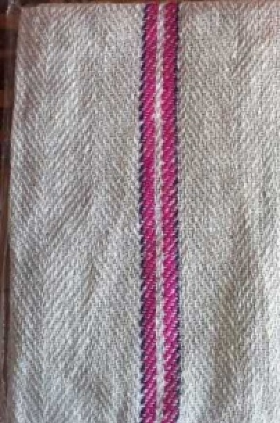 Cotton Floor Pocha — 27x27